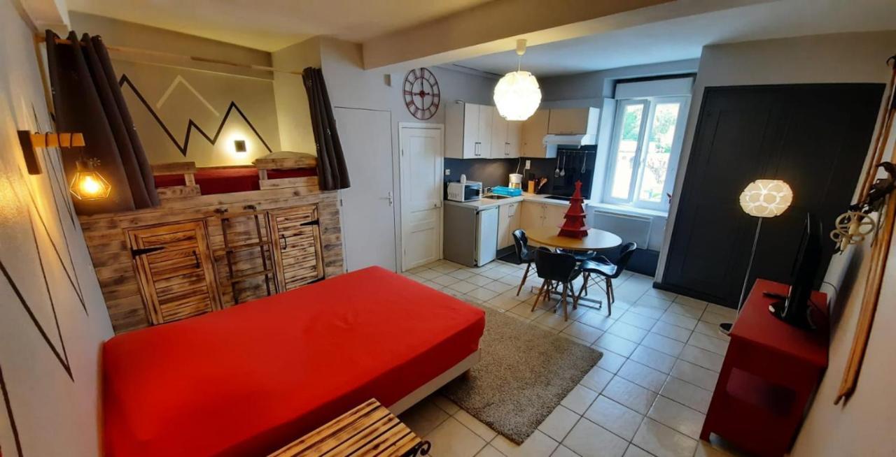 Un Petit Studio A La Montagne Ax-les-Thermes Exterior photo