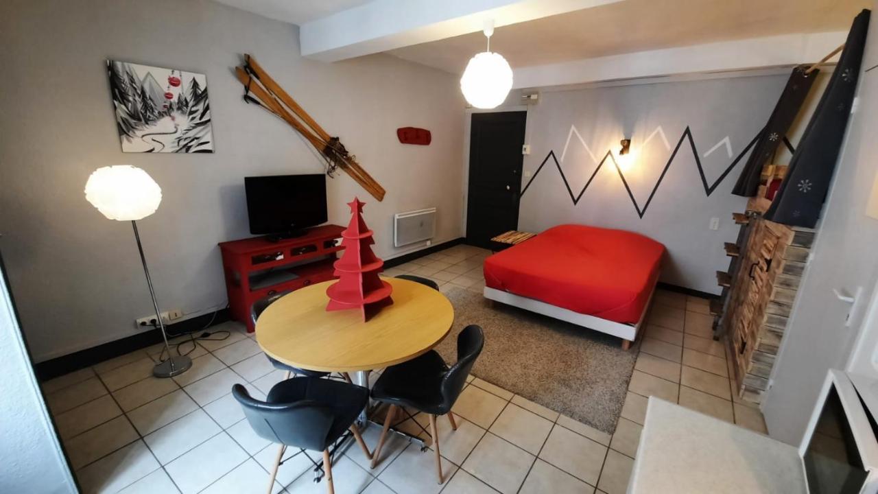 Un Petit Studio A La Montagne Ax-les-Thermes Exterior photo