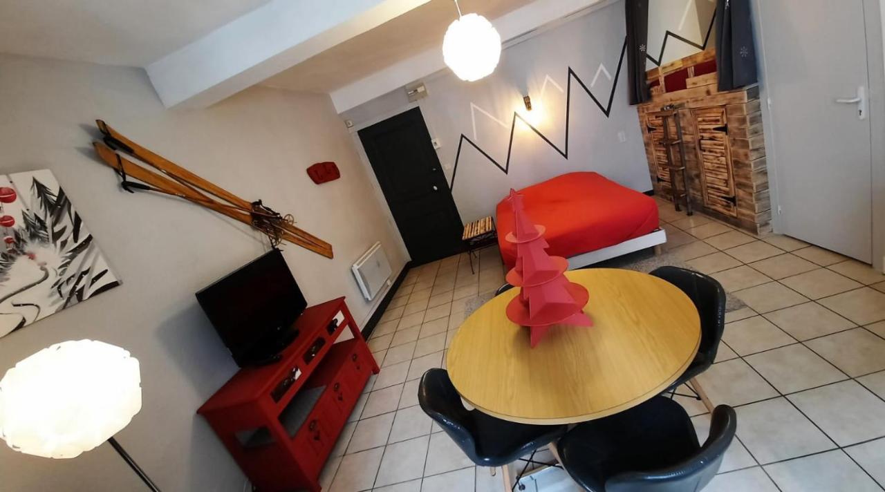 Un Petit Studio A La Montagne Ax-les-Thermes Exterior photo