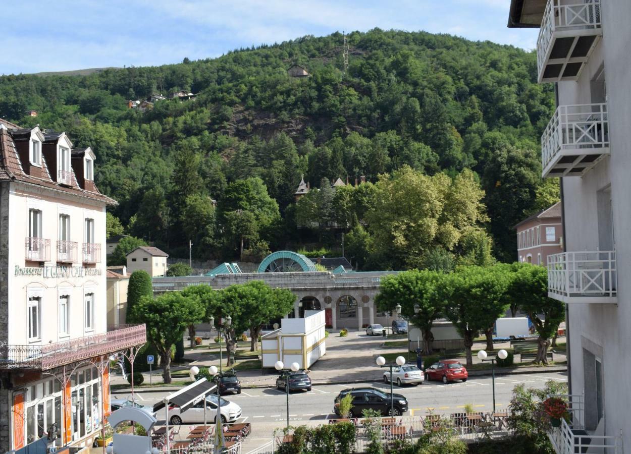 Un Petit Studio A La Montagne Ax-les-Thermes Exterior photo